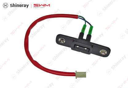 6209114-BA020-A000000 > Middle door contact switch (vehicle door)
