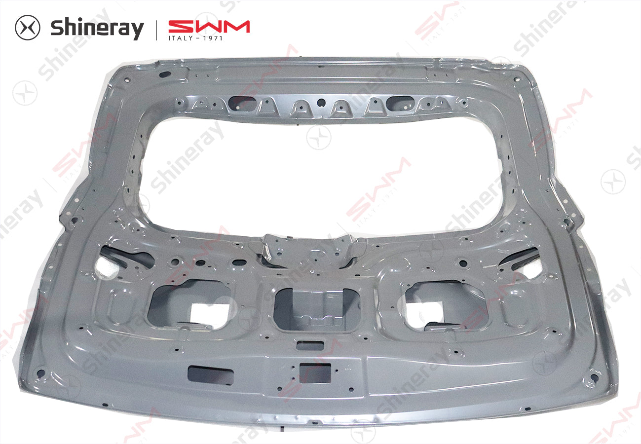 6301000-D0020-A010000>Tailgate assembly (electrostatic powder coating