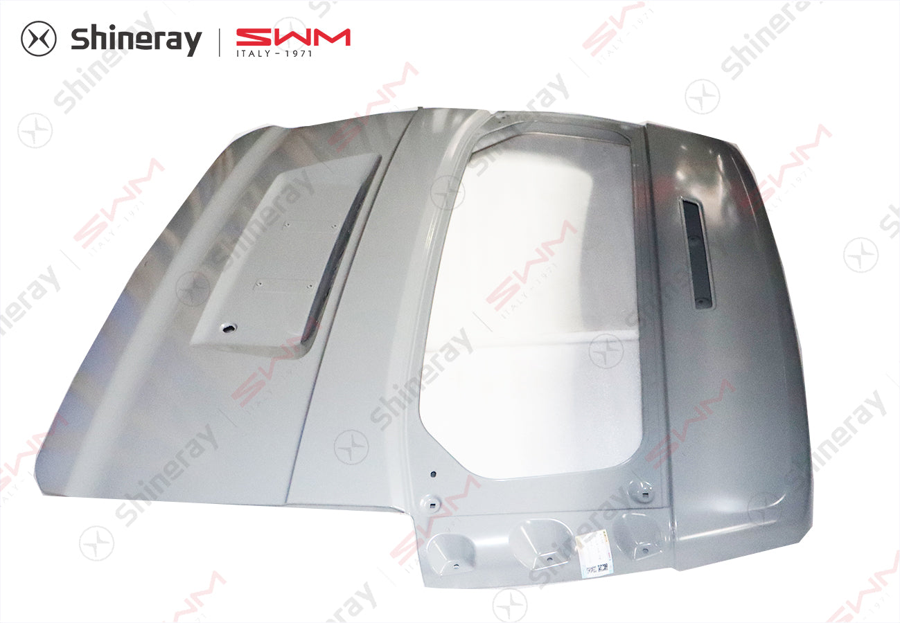 6301010-BB010-A010000>Back door assembly (electrophoretic) window opening
