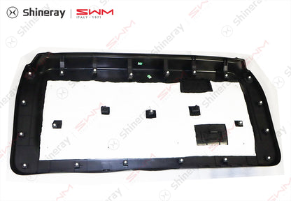 6302100-FA020-A000000>Tailgate decorative panel assembly (black)