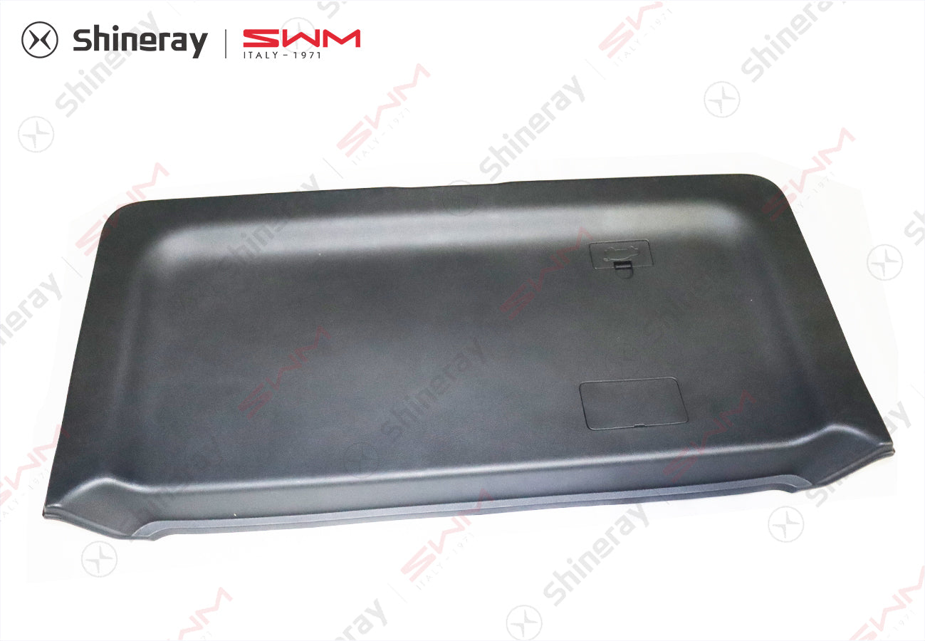 6302100-FA020-A000000>Tailgate decorative panel assembly (black)