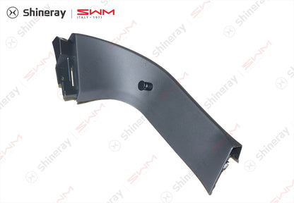 6302130-E0010-A2000000>Tailgate left decorative panel assembly