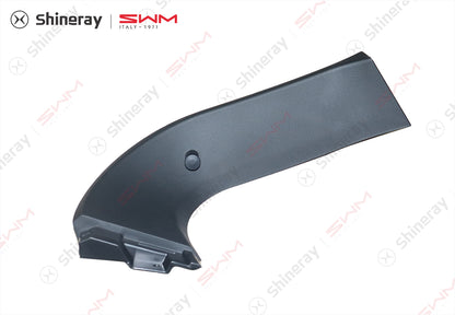 6302130-E0010-A2000000>Tailgate left decorative panel assembly