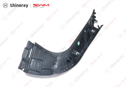 6302130-E0010-A2000000>Tailgate left decorative panel assembly