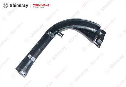 6302130-E0010-A2000000>Tailgate left decorative panel assembly