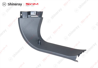 6302140-E0010-A2000000>Right tailgate decorative panel assembly