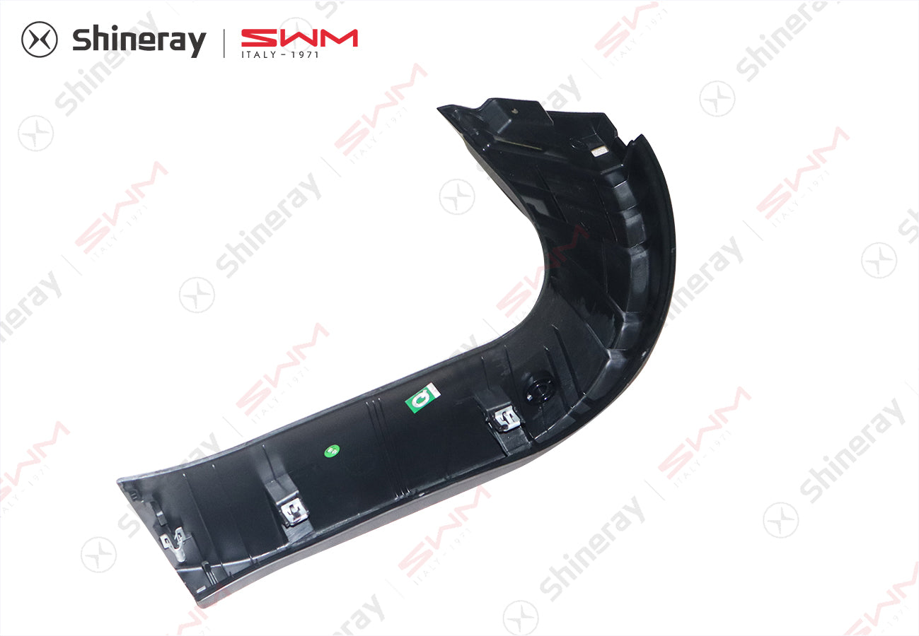 6302140-E0010-A2000000>Right tailgate decorative panel assembly