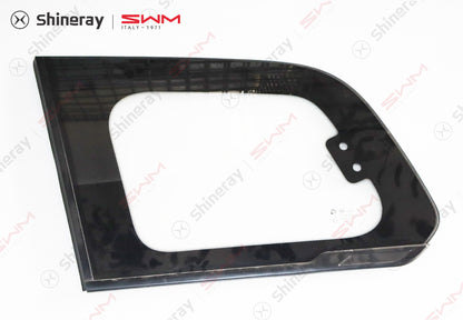 6303300-FA020-A000000>Left rear side panel window glass assembly