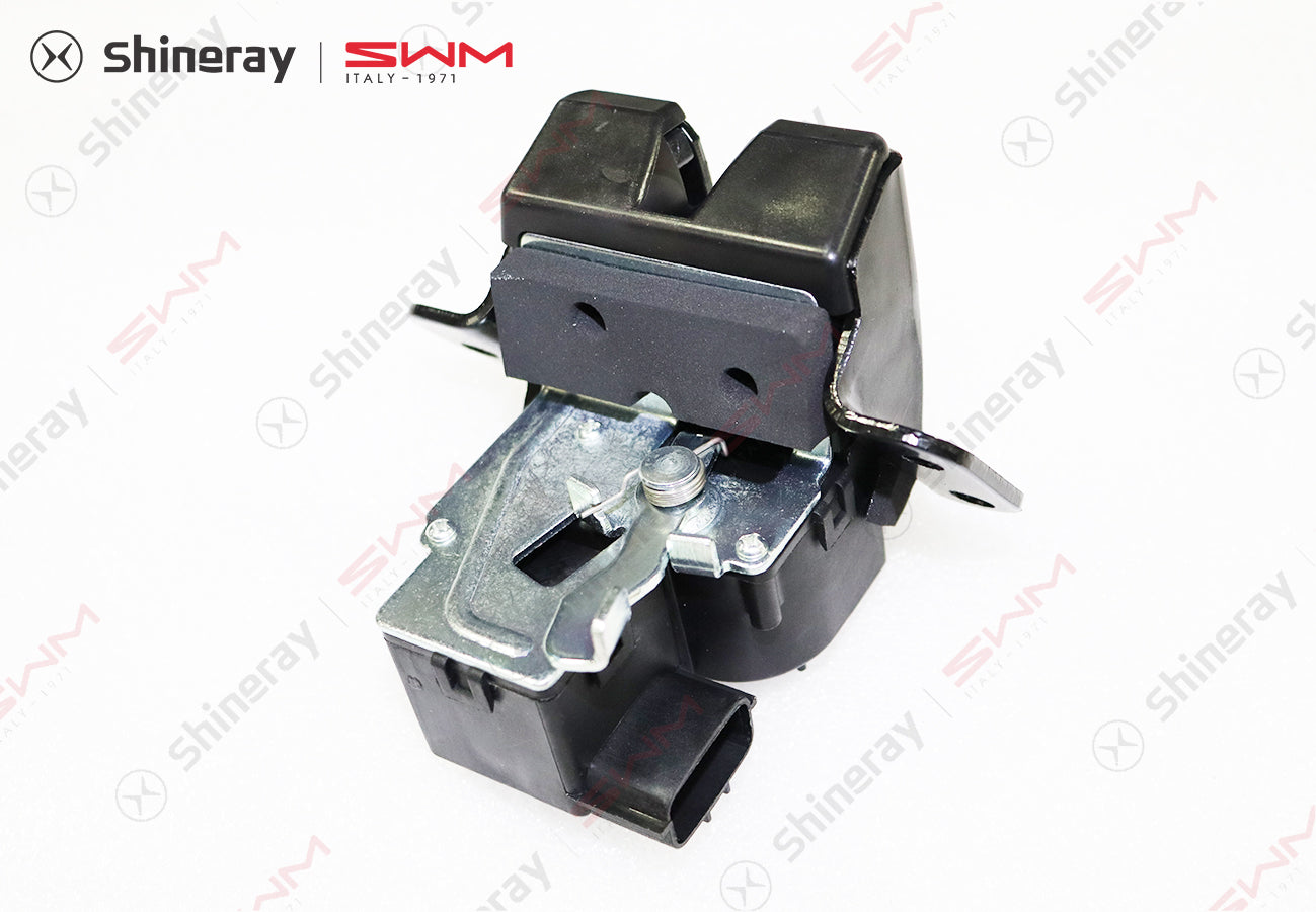 6305100-D0010-B200000> Tailgate lock assembly