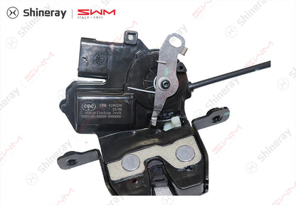 6305100-E0020-A000000>Electric tailgate self closing lock