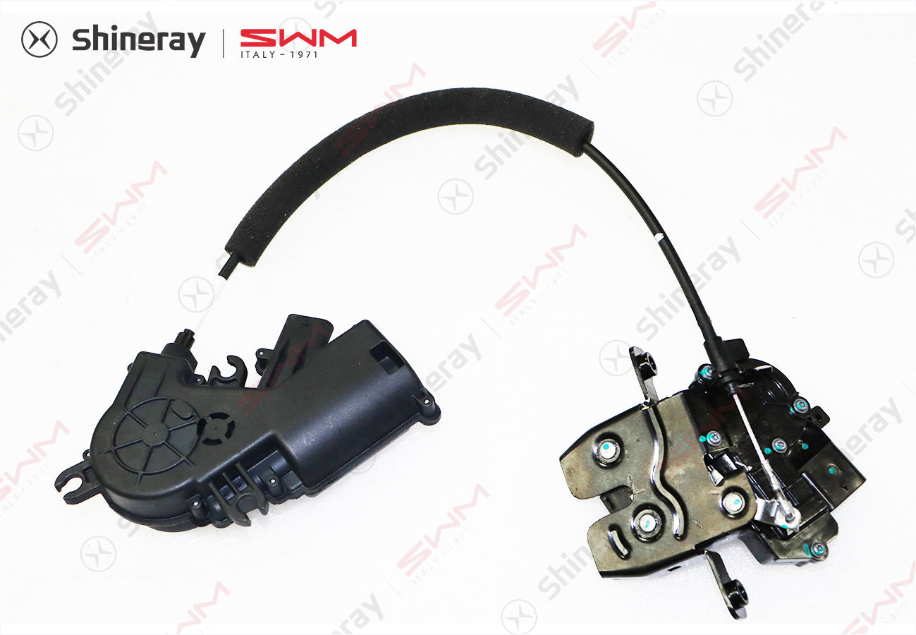 6305100-E0020-A000000>Electric tailgate self closing lock