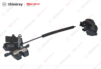 6305100-E0020-A000000>Electric tailgate self closing lock