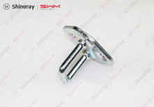 6305200-D0010-B100000> Tailgate lock assembly