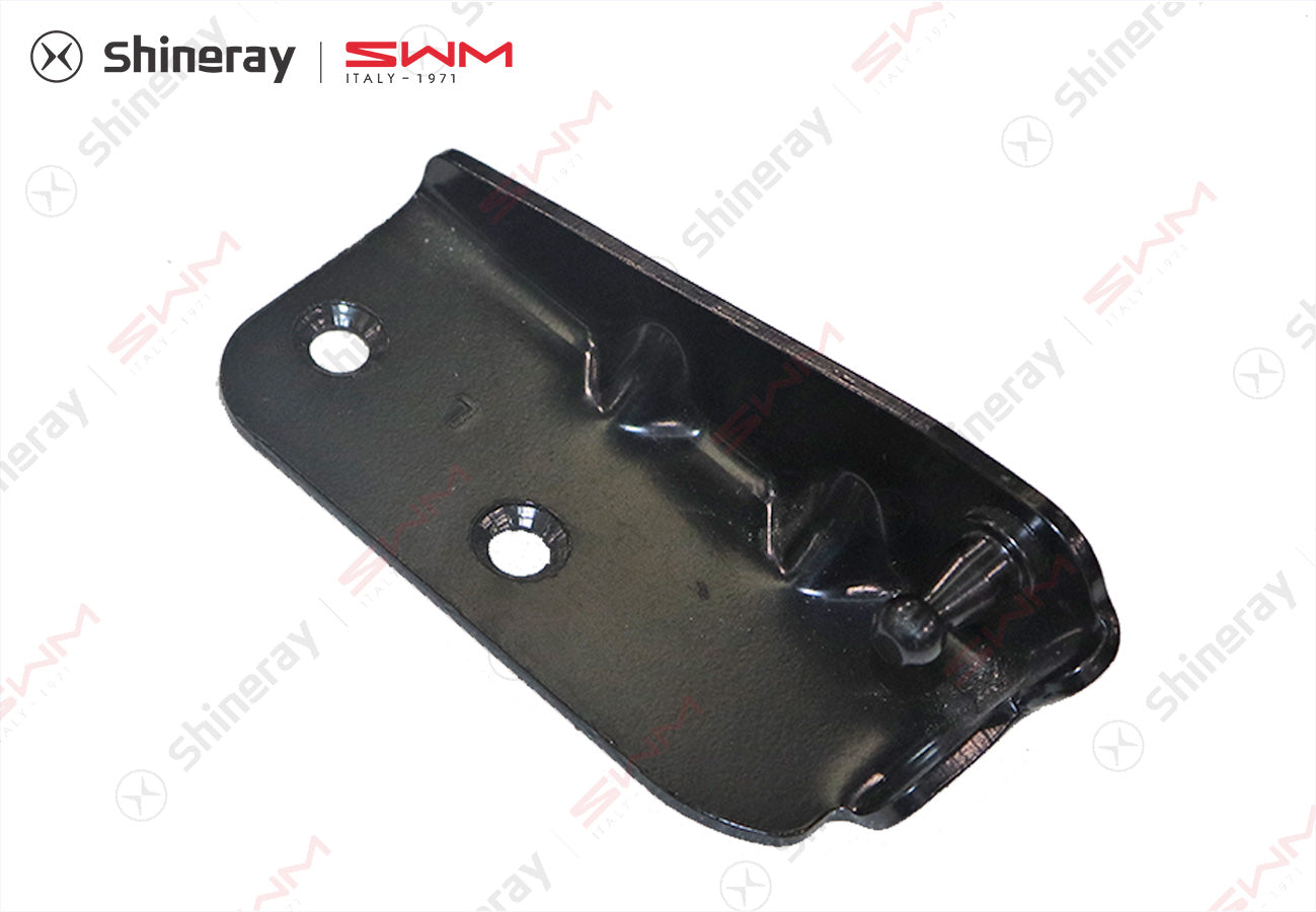 6309103-E0020-A000000>Support bracket on the left side strut of the electric tailgate