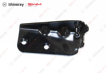 6309103-E0020-A000000>Support bracket on the left side strut of the electric tailgate