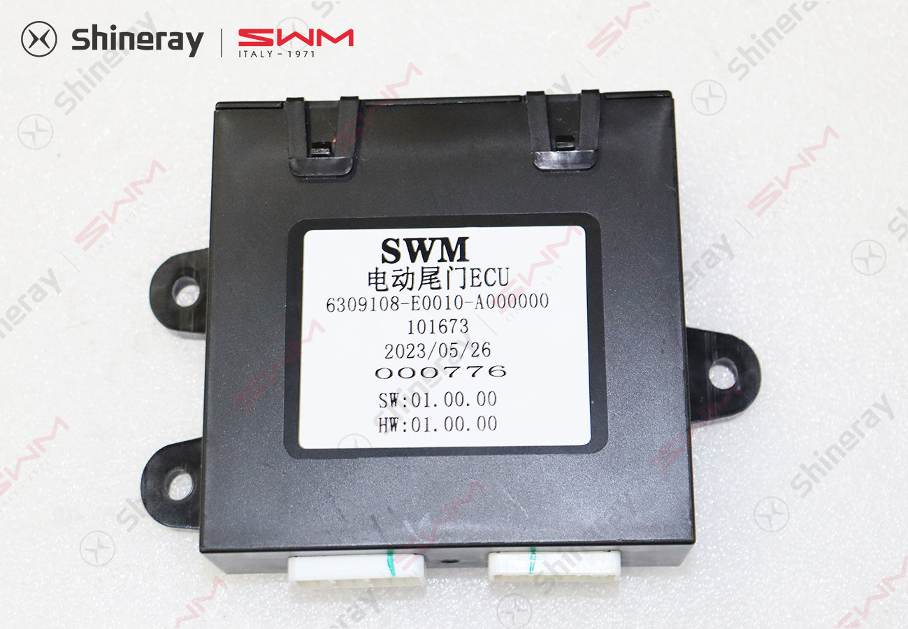 6309108-E0010-A000000>Electric tailgate ECU