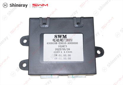 6309108-E0010-A000000>Electric tailgate ECU