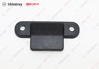 6314211-D0010-A000000>Tail gate limit block on