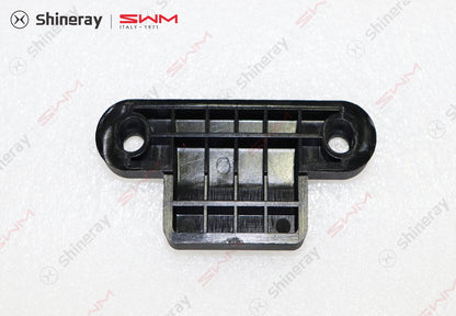 6314211-D0010-A000000>Tail gate limit block on