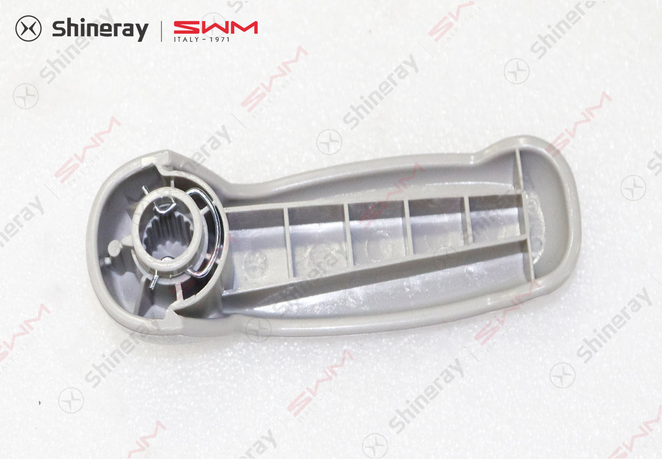 6702107-BB010-A000000>Pull handle for internal door opening (light color
