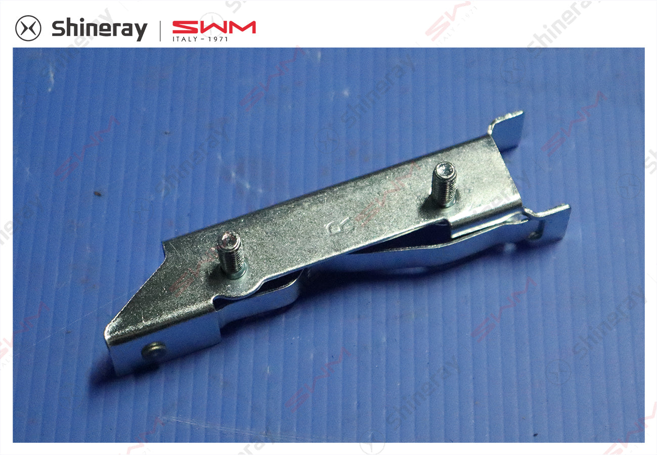 6709720-BA010-B300000>Slider Track Limit Stop Assembly (Right