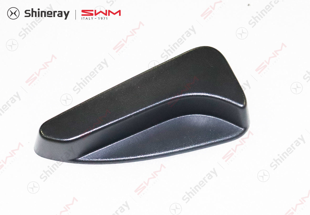 6800102-C0030-A000000>Left front seat adjustment decorative panel (black)