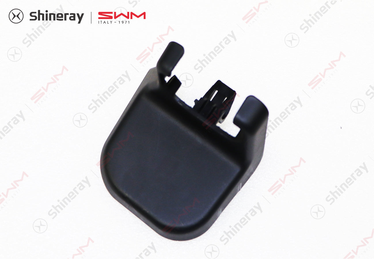 6800103-E0010-A000000>Left front seat rear decorative foot cover