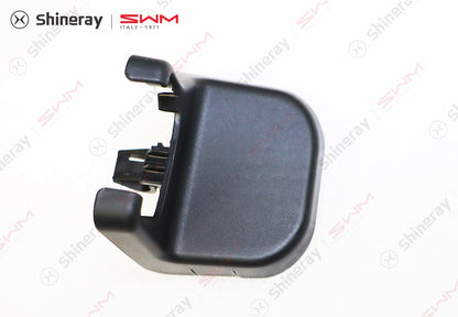 6900103-E0010-A000000>Right front seat rear decorative foot cover