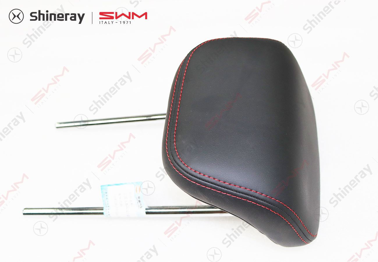 7008100-E0020-B100000>Rear Headrest Assembly (Imitation Leather)