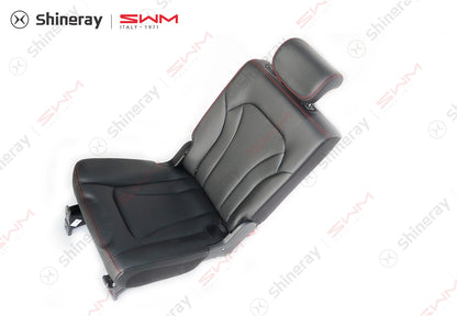 7100200-DA010-B200000>Second row right seat assembly (black PVC)