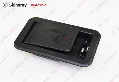 7300103-FA010-A000000>Third row seat back buckle