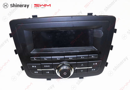 7901120-BA040-A000000>MP3 large screen cassette player