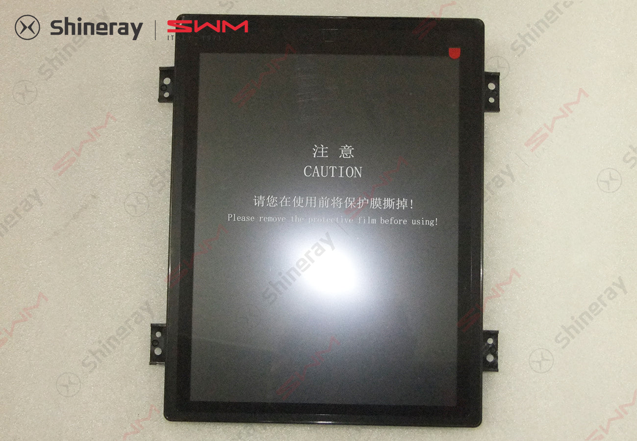 7901132-D0070-A000000>Large screen multimedia system display screen (HD)