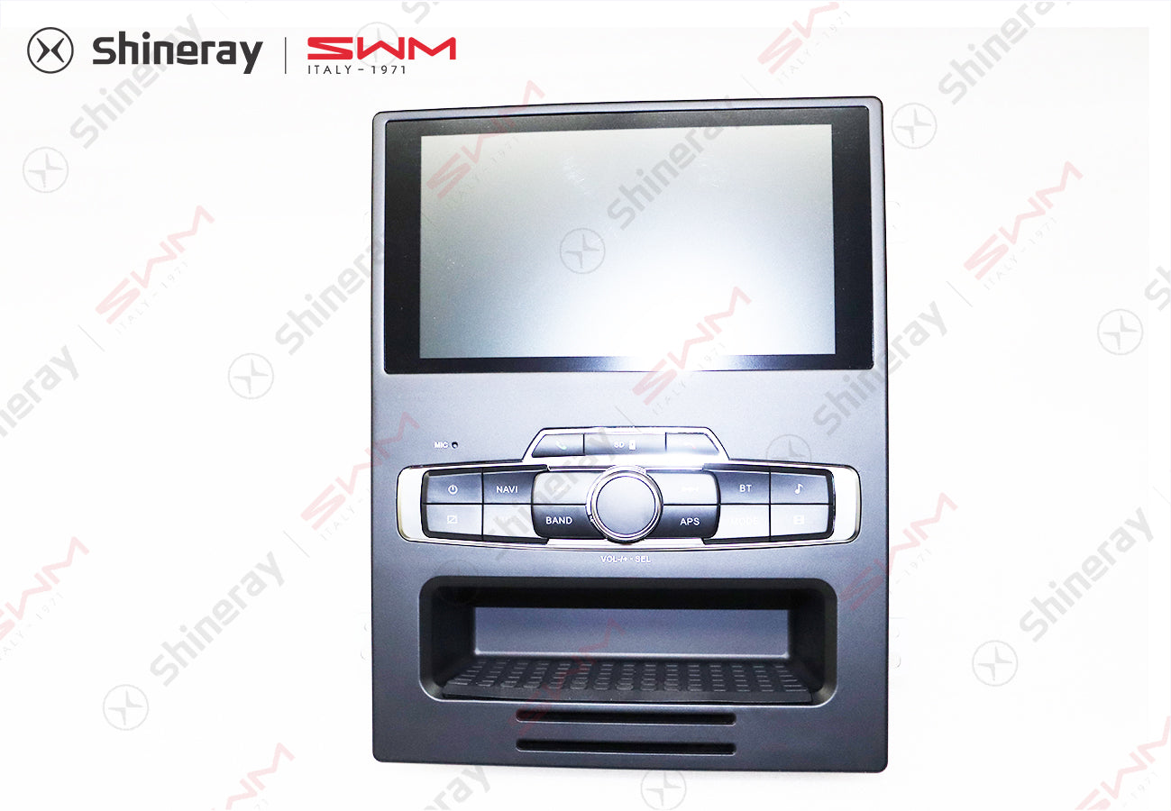 7901200-D0010-A200000>8-inch multimedia system assembly