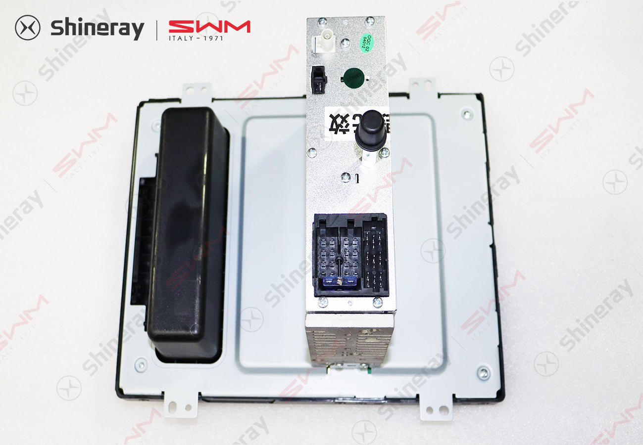 7901200-D0010-A200000>8-inch multimedia system assembly