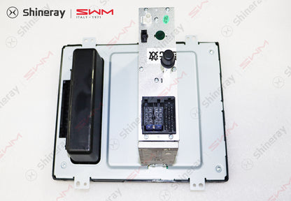 7901200-D0010-A200000>8-inch multimedia system assembly