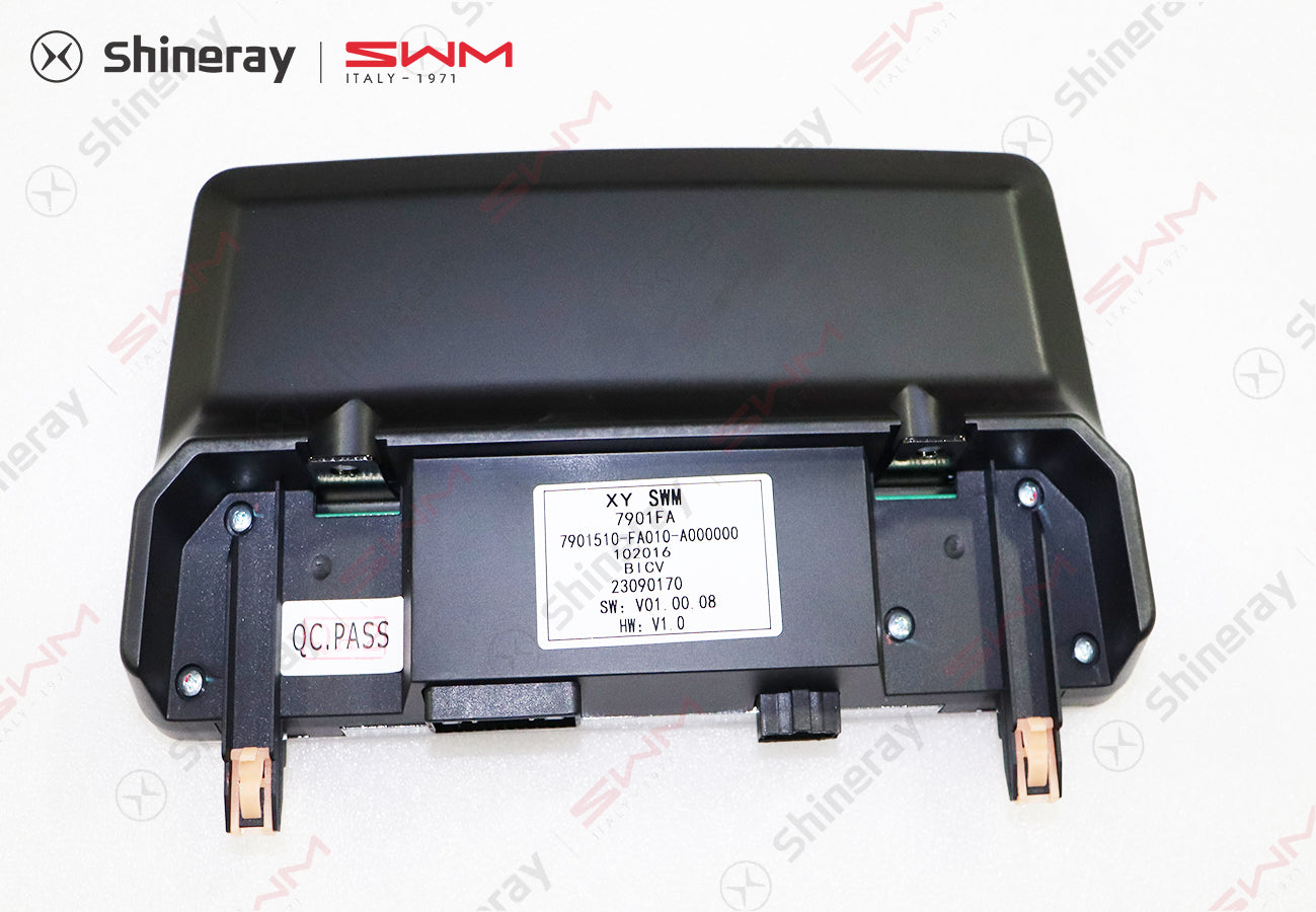 7901510-FA010-A000000>Large screen player display assembly