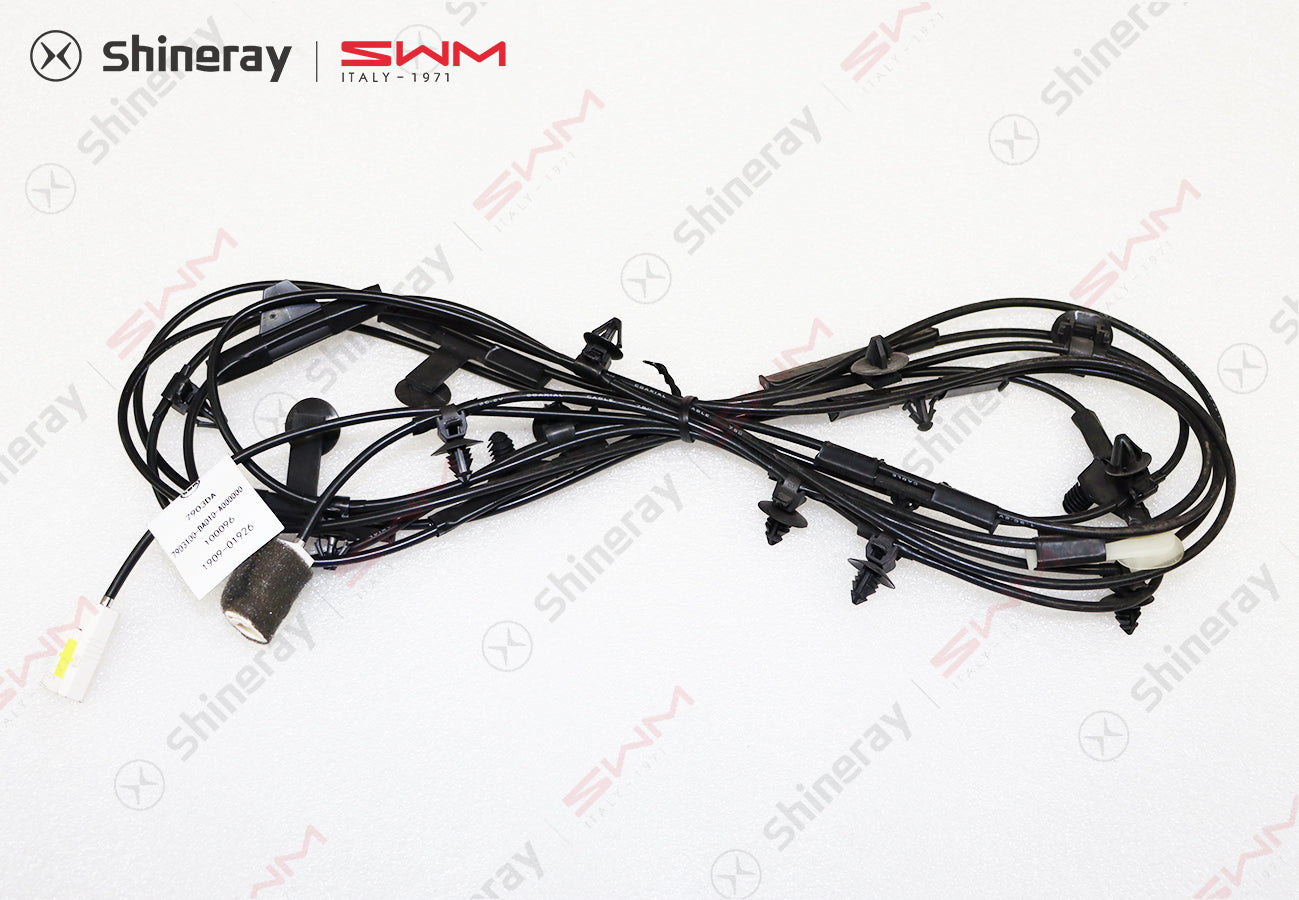 7903100-DA010-A000000>Antenna feeder assembly