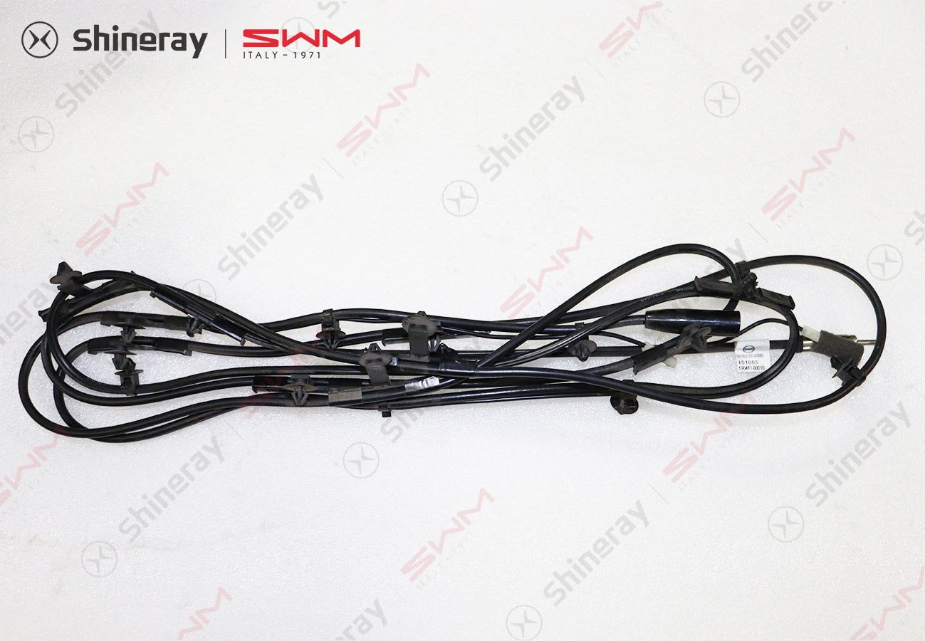 7903100-E0010-A000000>Antenna feeder (AM/FM/GPS/with T-BOX)