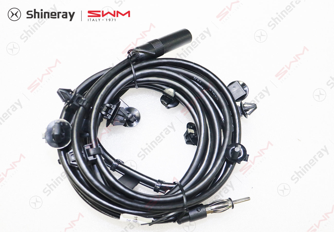 7903100-FA010-A000000>Antenna feeder assembly