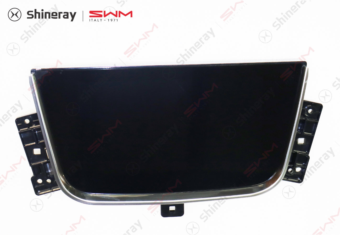 7901500-E0020-B100000>Large screen player assembly (10 inch/GPS/mobile internet (wifi)/intelligent language interaction system/Bluetooth)