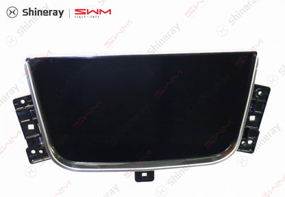 7901500-E0020-B100000>Large screen player assembly (10 inch/GPS/mobile internet (wifi)/intelligent language interaction system/Bluetooth)