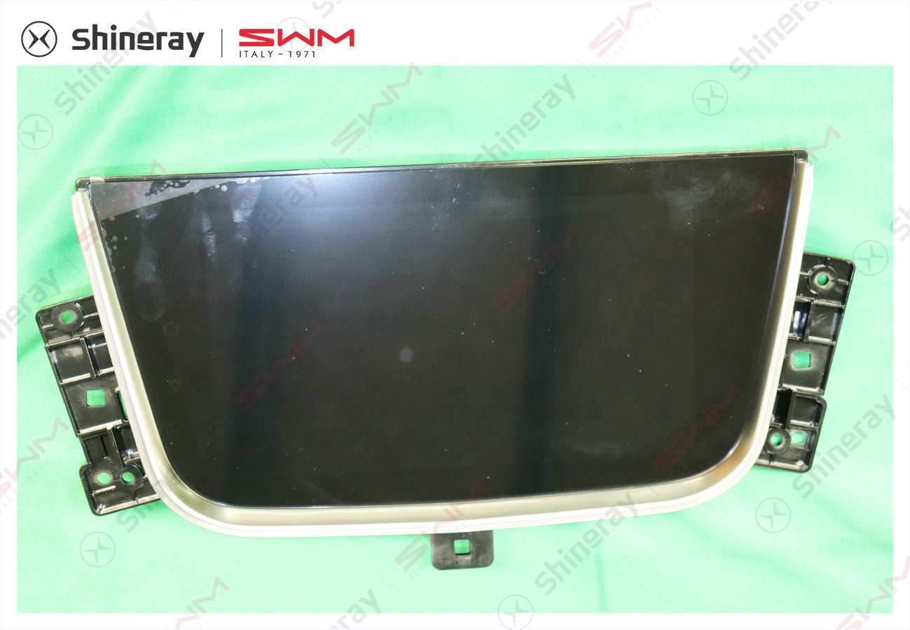 7901500-E0030-B100000>Large screen player assembly (10 inches/reverse image/mobile internet (wifi)/Bluetooth)