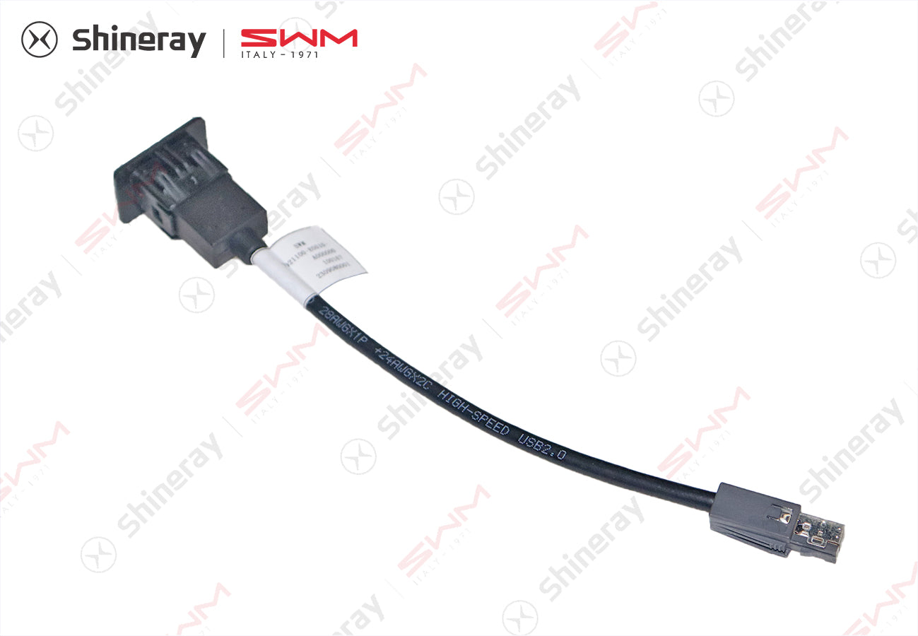 7921100-E0010-A000000>Front row USB data interface