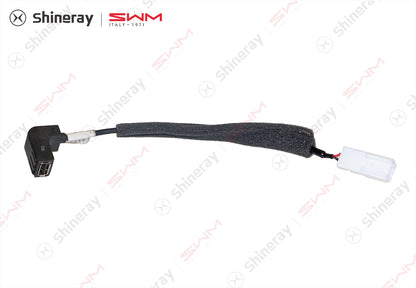 7921200-E0010-A100000>Rear UPSB charging interface