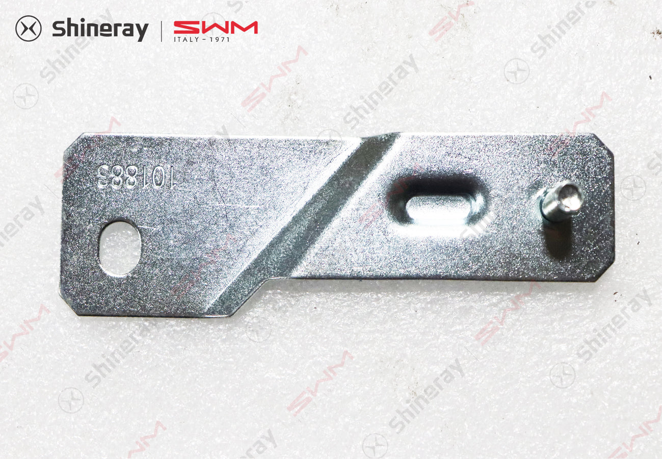 Install bracket on the front evaporator 8100111-BA010-A000000;>