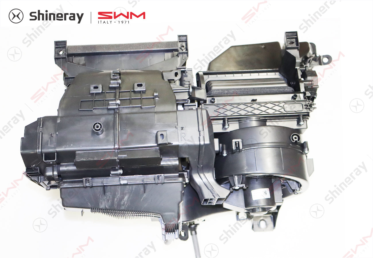 8101100-DA010-A100000>Three major components of automatic air conditioning