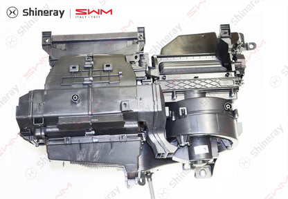 8101100-DA010-A100000>Three major components of automatic air conditioning