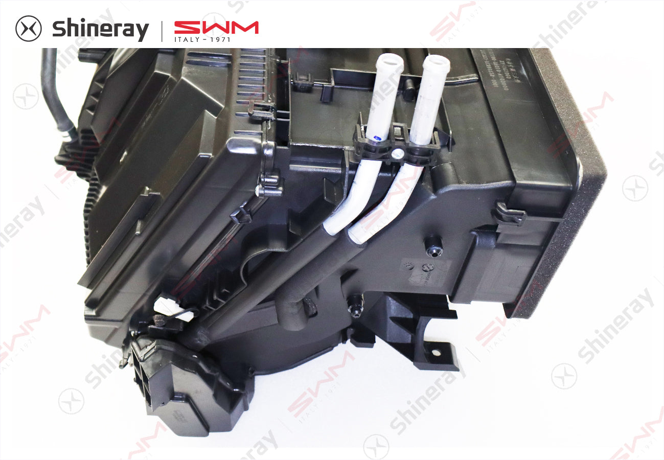 8101100-DA010-A100000>Three major components of automatic air conditioning