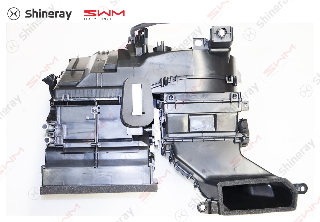 8101100-DA010-A100000>Three major components of automatic air conditioning